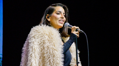 Actuación de Ruth Lorenzo en el Festival del Botillo de Bembibre 2026 (28)