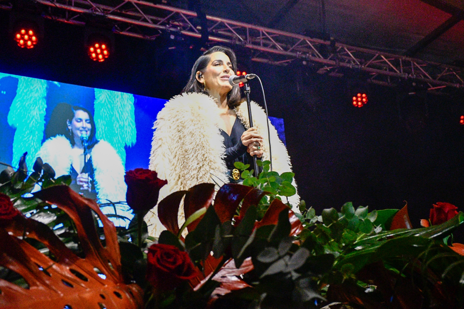 Actuación de Ruth Lorenzo en el Festival del Botillo de Bembibre 2026 (31)