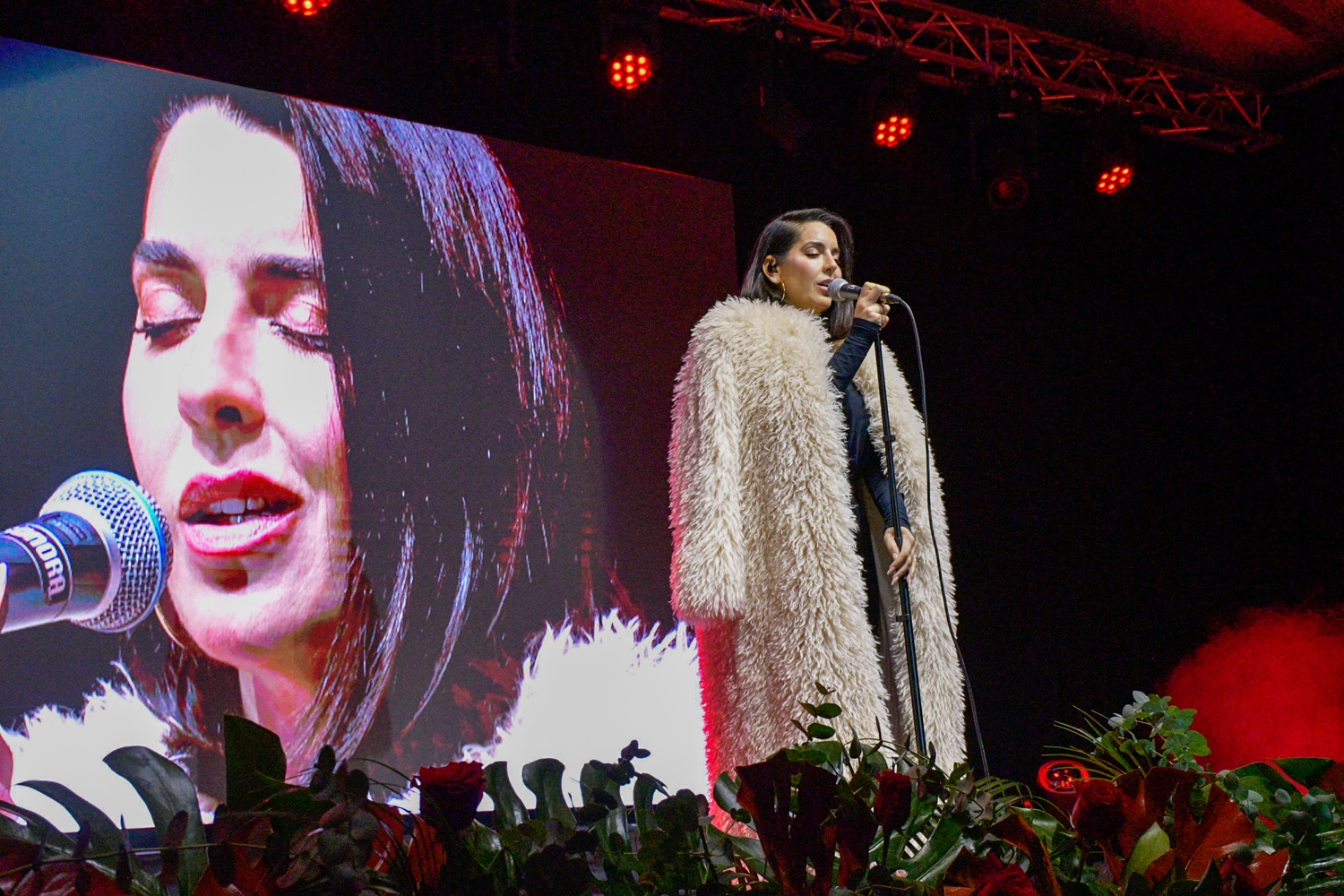 Actuación de Ruth Lorenzo en el Festival del Botillo de Bembibre 2026 (32)