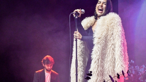 Actuación de Ruth Lorenzo en el Festival del Botillo de Bembibre 2026 (38)