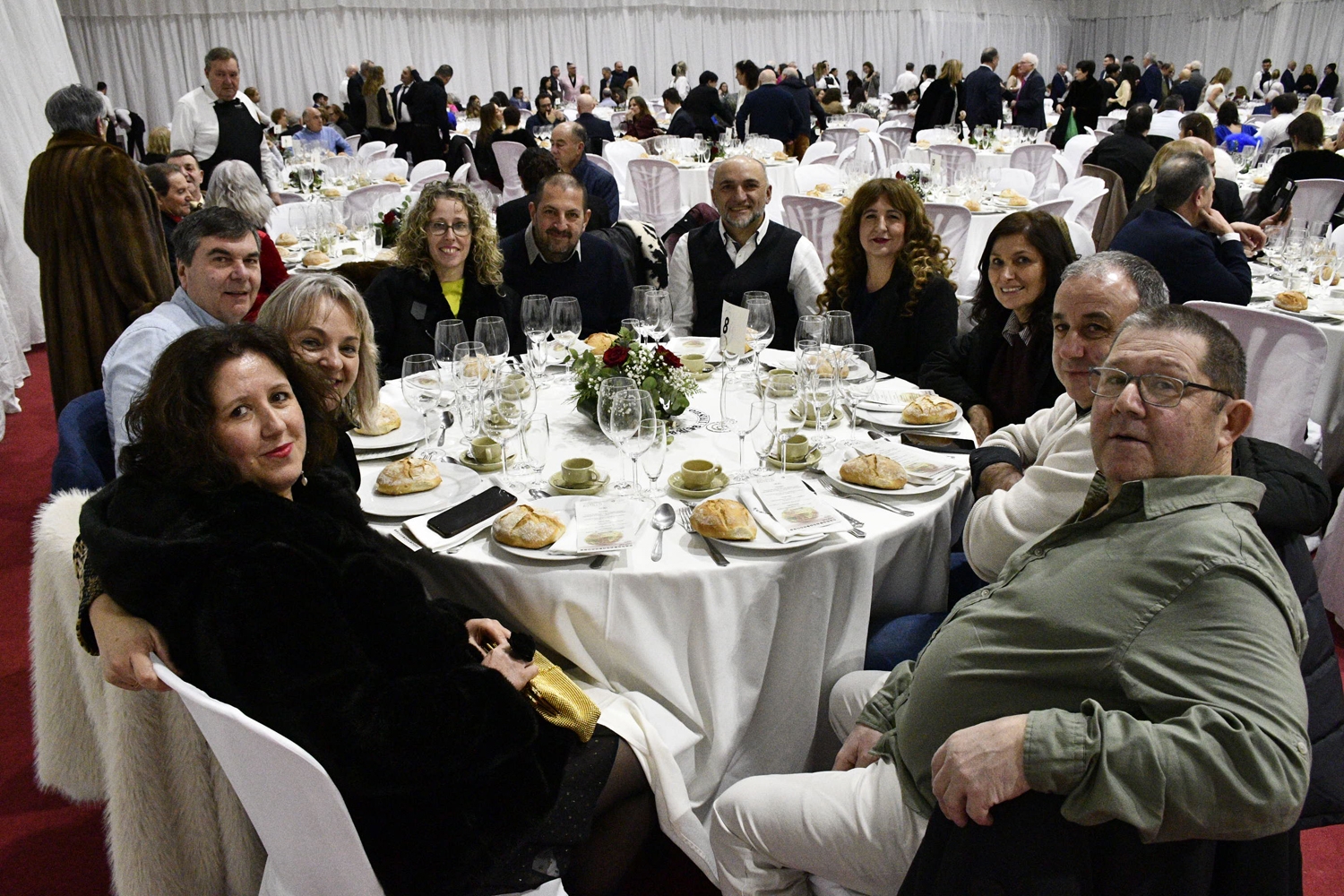 Cena del Festival del Botillo de Bembibre 2026 (8)