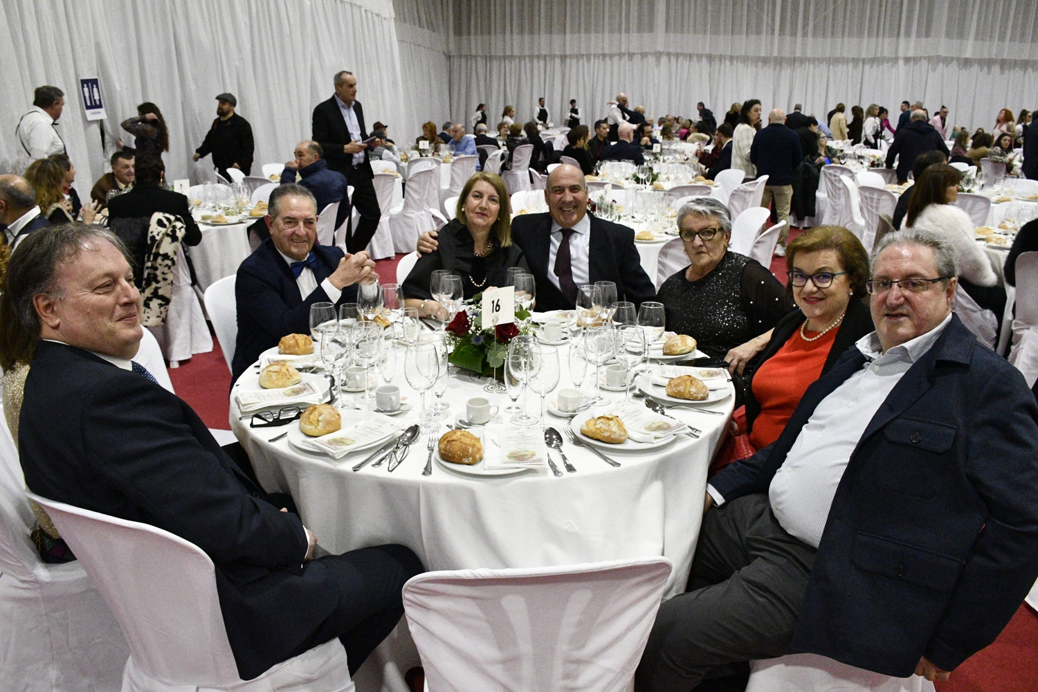 Cena del Festival del Botillo de Bembibre 2026 (9)