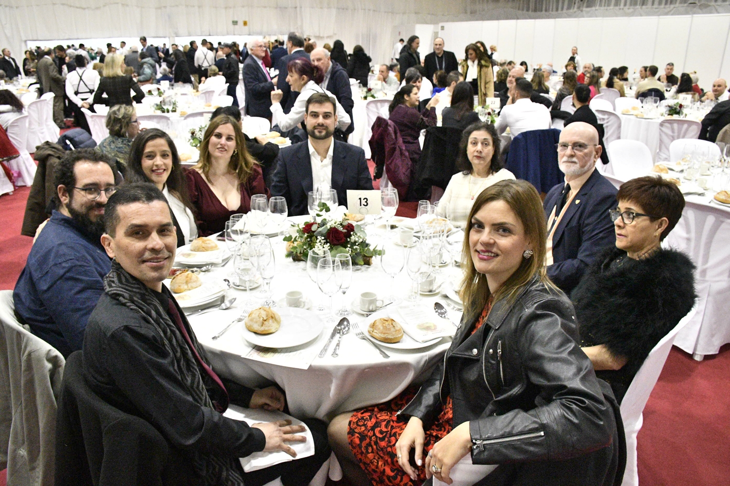 Cena del Festival del Botillo de Bembibre 2026 (13)