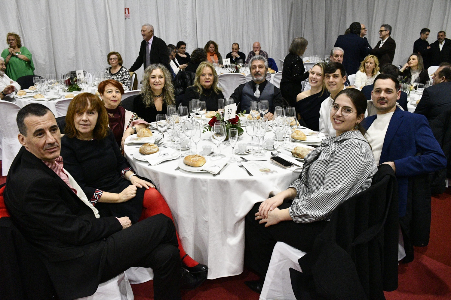 Cena del Festival del Botillo de Bembibre 2026 (14)
