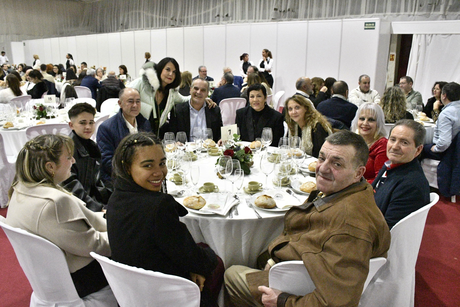 Cena del Festival del Botillo de Bembibre 2026 (15)