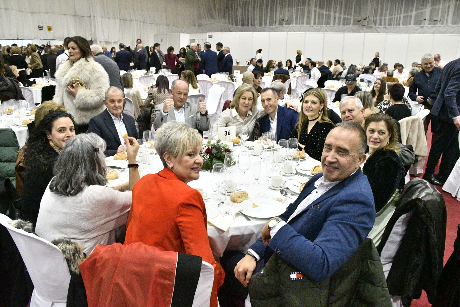 Cena del Festival del Botillo de Bembibre 2026 (16)