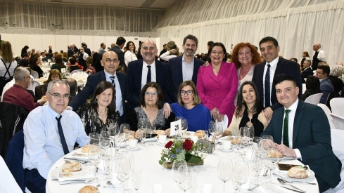 Cena del Festival del Botillo de Bembibre 2026 (19)