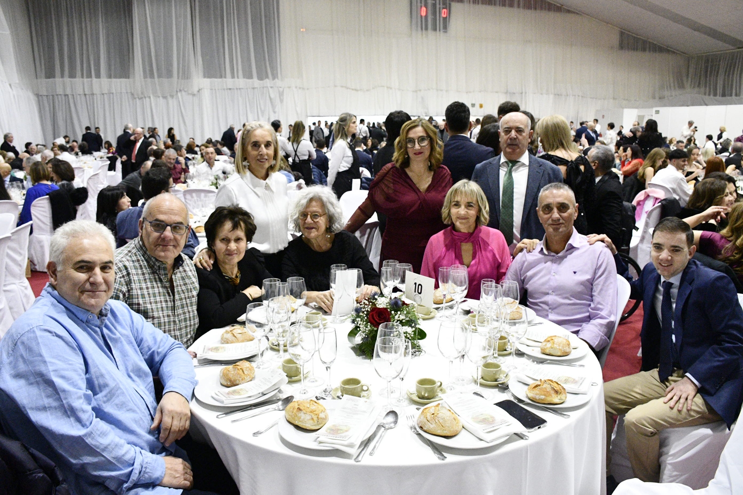 Cena del Festival del Botillo de Bembibre 2026 (20)