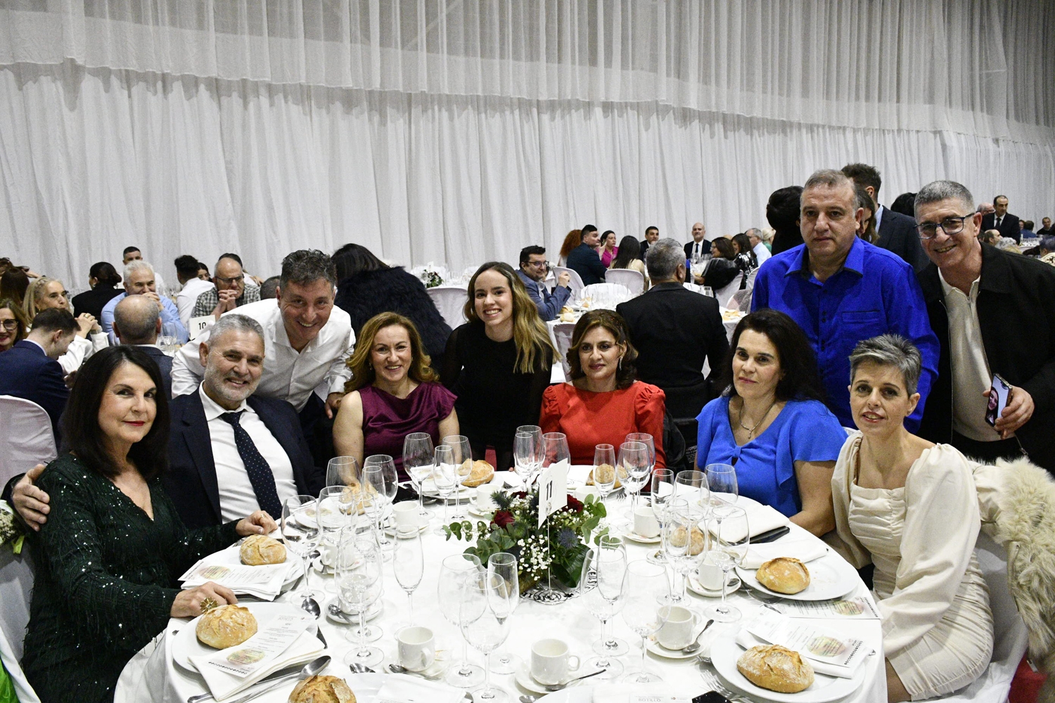 Cena del Festival del Botillo de Bembibre 2026 (21)