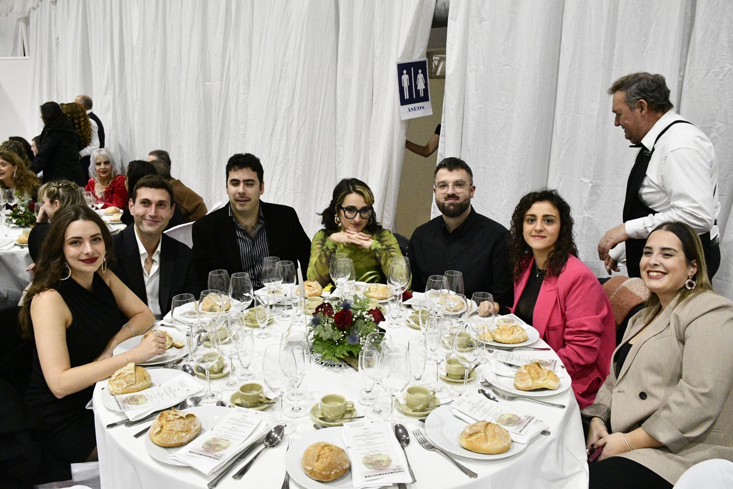 Cena del Festival del Botillo de Bembibre 2026 (23)