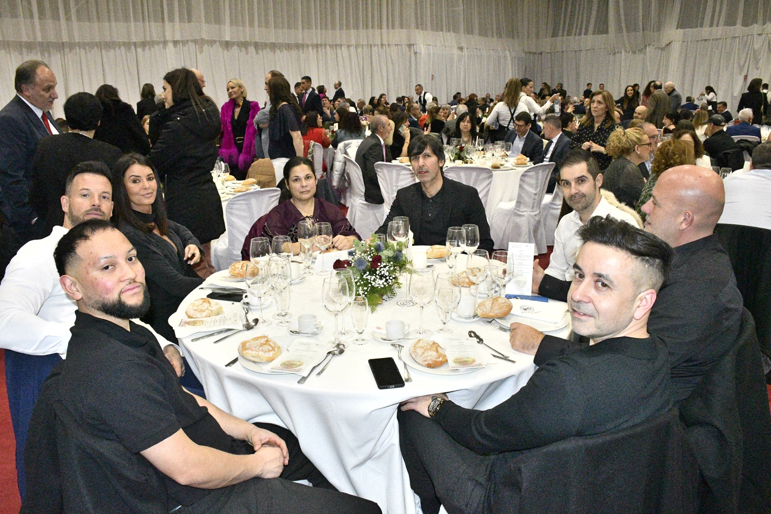 Cena del Festival del Botillo de Bembibre 2026 (27)