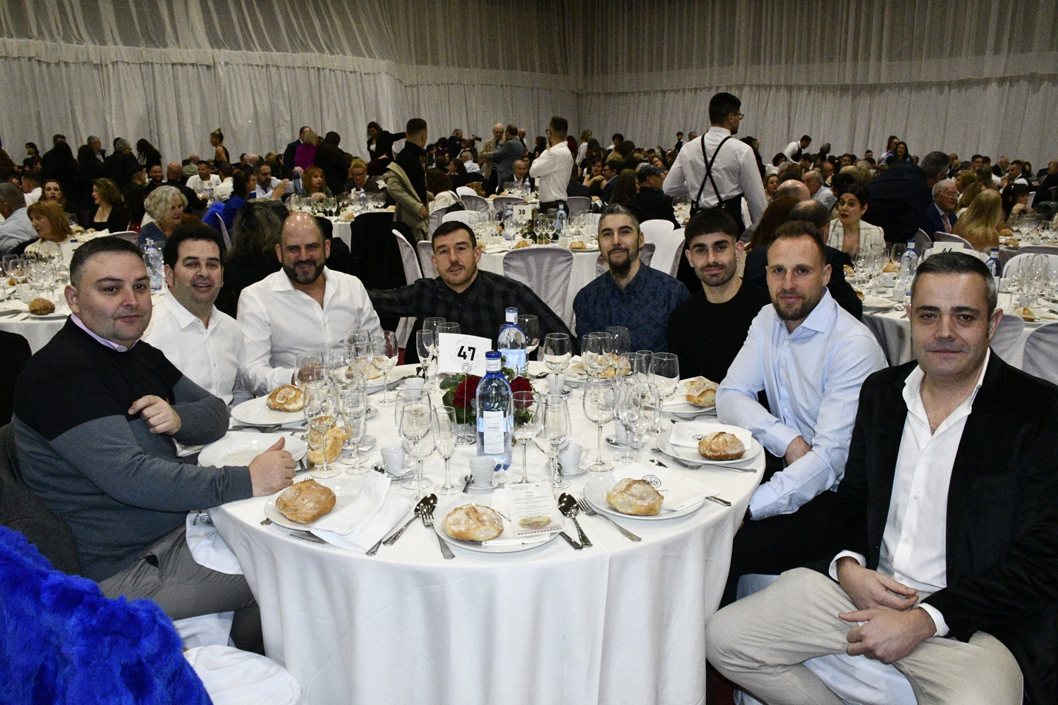 Cena del Festival del Botillo de Bembibre 2026 (32)