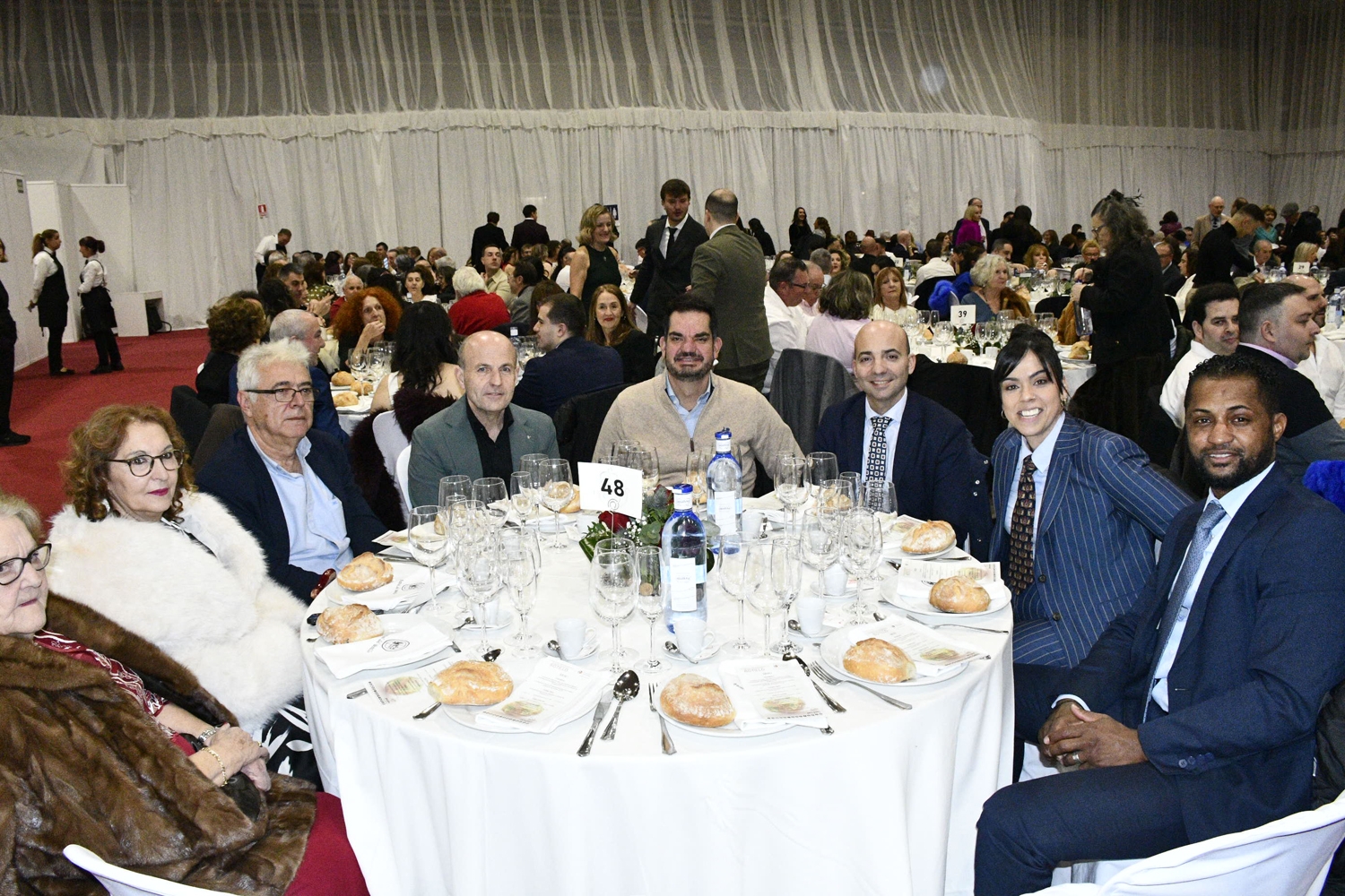 Cena del Festival del Botillo de Bembibre 2026 (34)