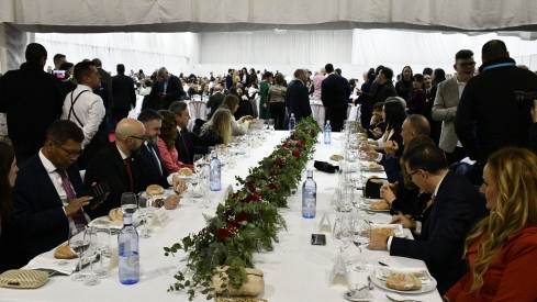 Cena del Festival del Botillo de Bembibre 2026 (35)