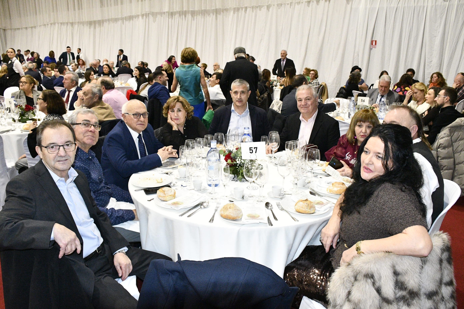 Cena del Festival del Botillo de Bembibre 2026 (36)