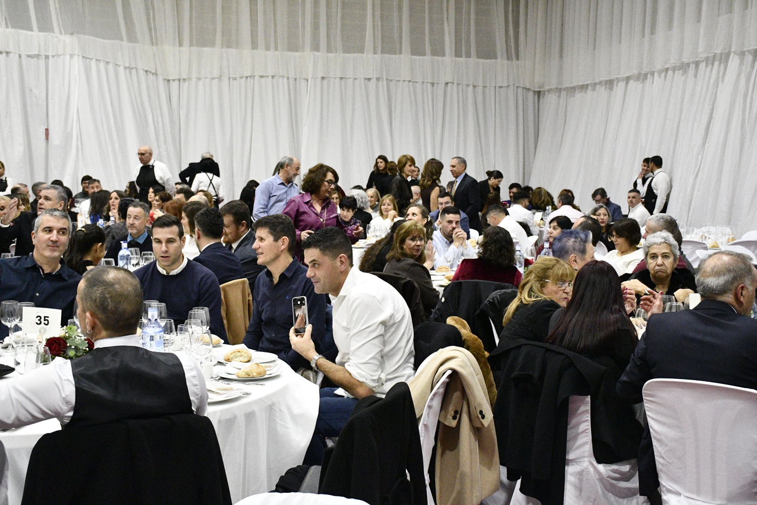 Cena del Festival del Botillo de Bembibre 2026 (40)