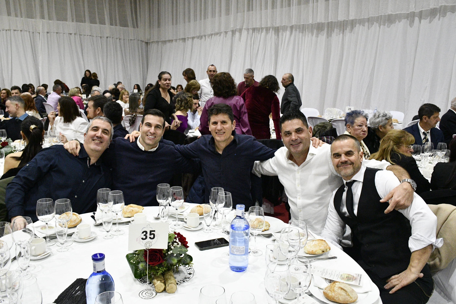 Cena del Festival del Botillo de Bembibre 2026 (42)