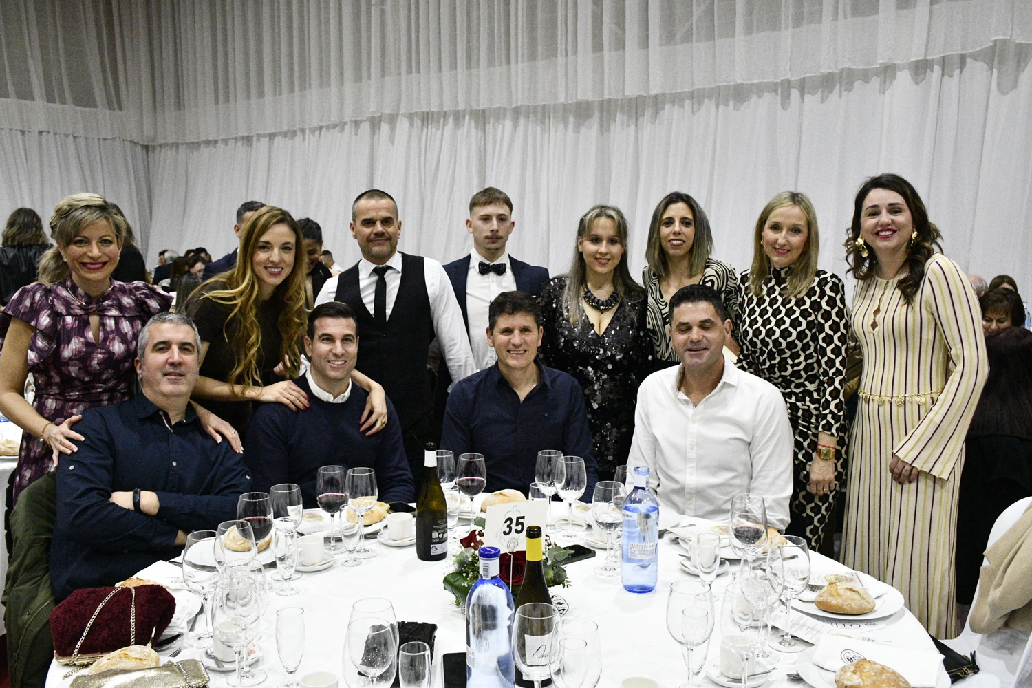 Cena del Festival del Botillo de Bembibre 2026 (48)