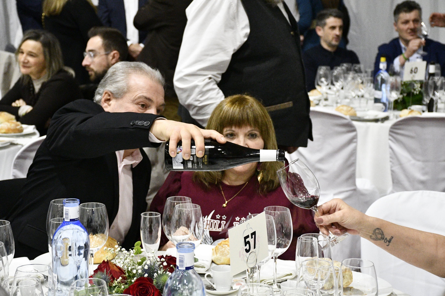 Cena del Festival del Botillo de Bembibre 2026 (50)
