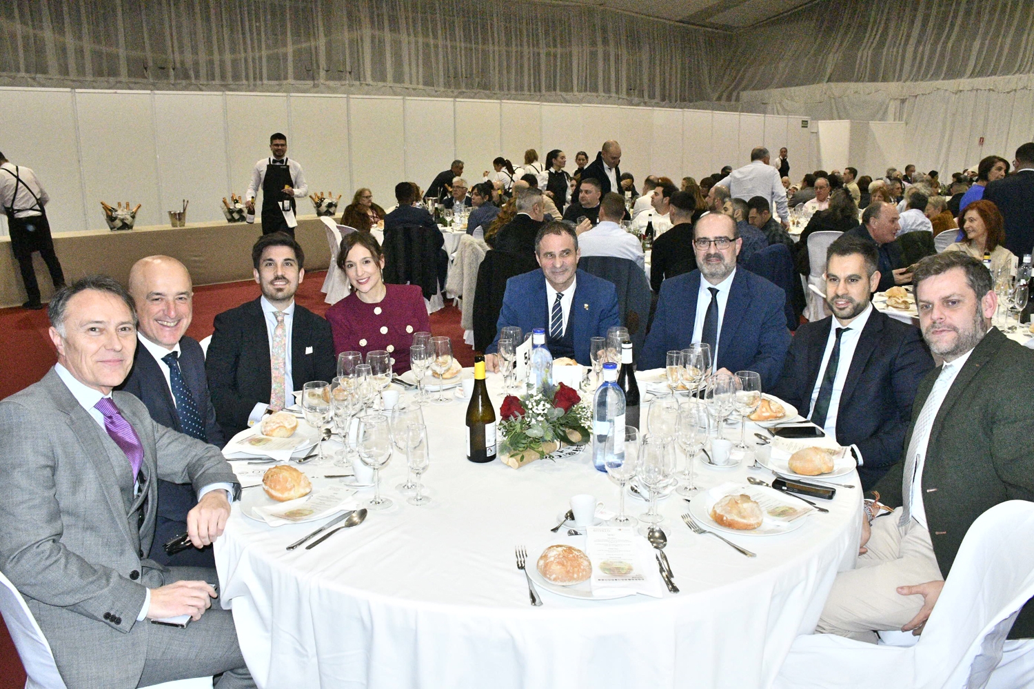 Cena del Festival del Botillo de Bembibre 2026 (52)