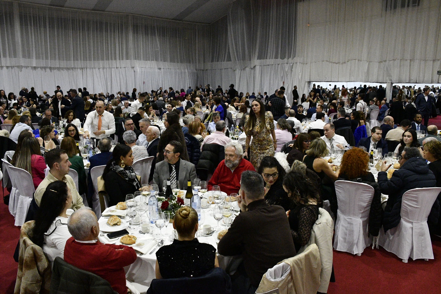 Cena del Festival del Botillo de Bembibre 2026 (53)
