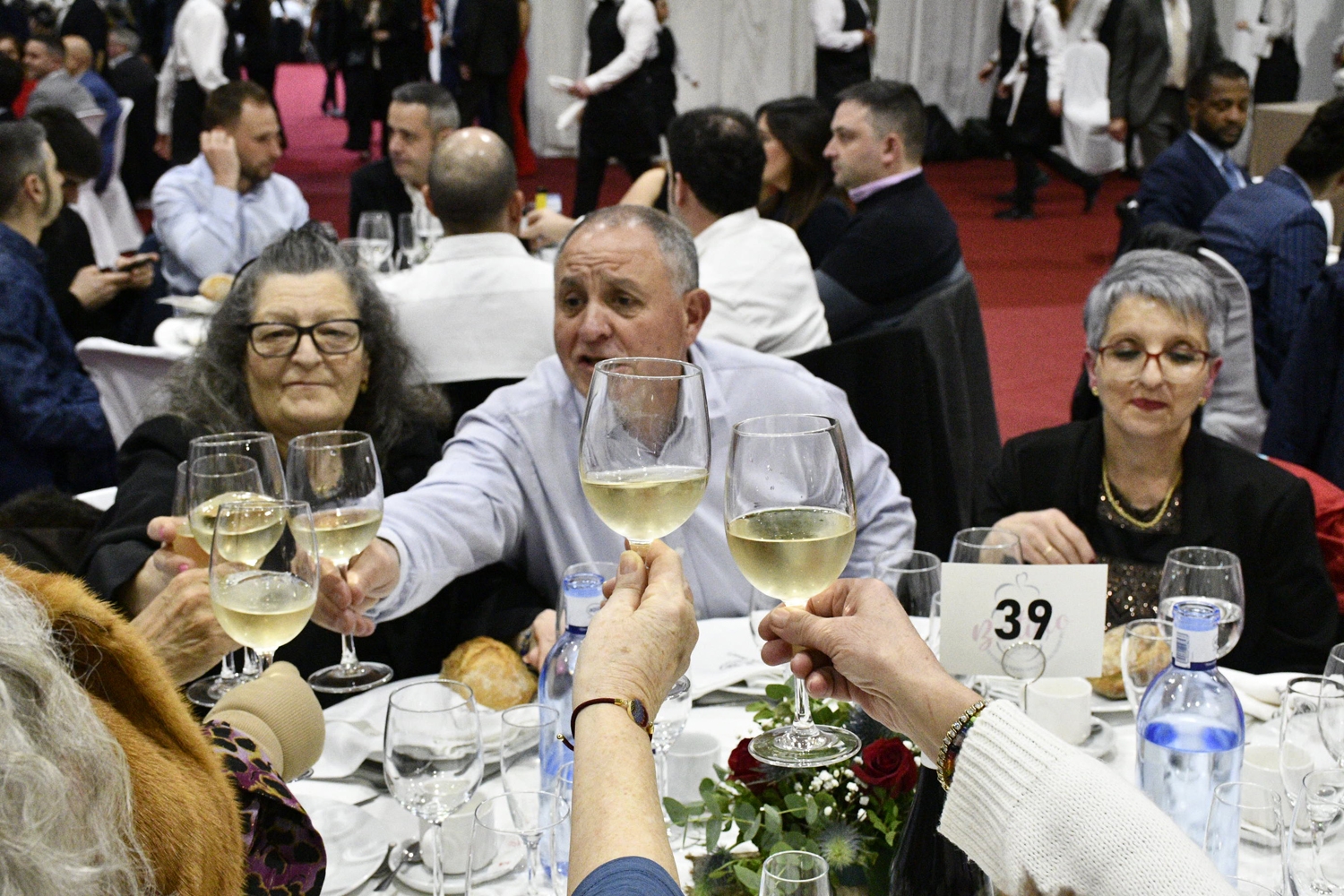 Cena del Festival del Botillo de Bembibre 2026 (54)