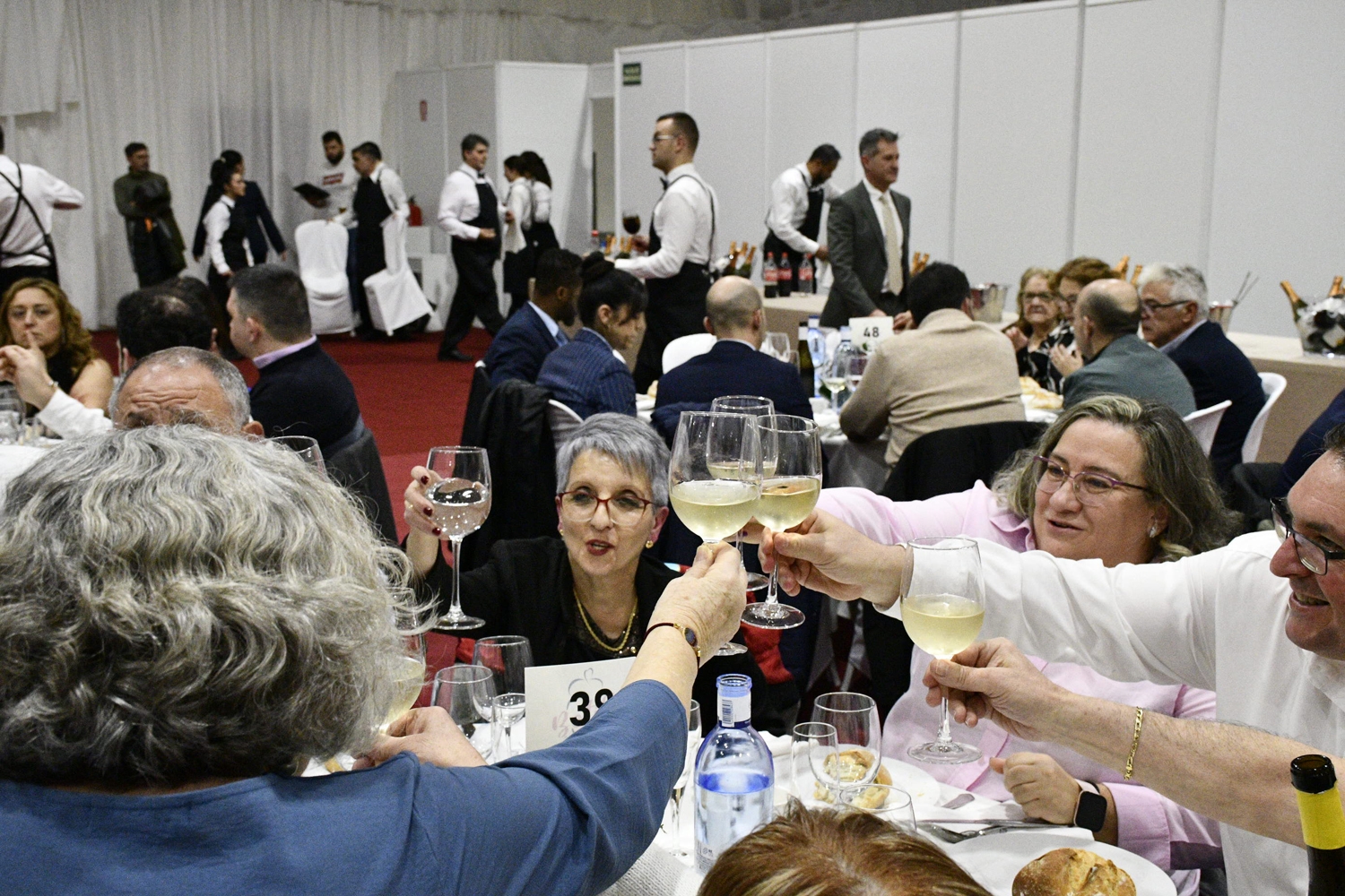 Cena del Festival del Botillo de Bembibre 2026 (55)
