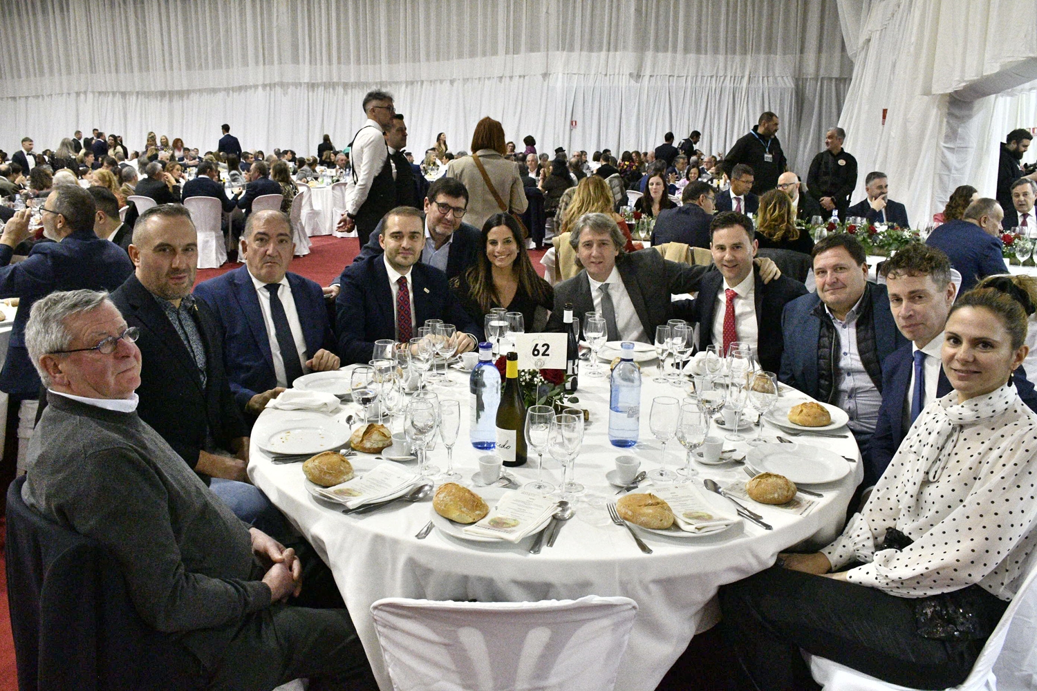 Cena del Festival del Botillo de Bembibre 2026 (57)