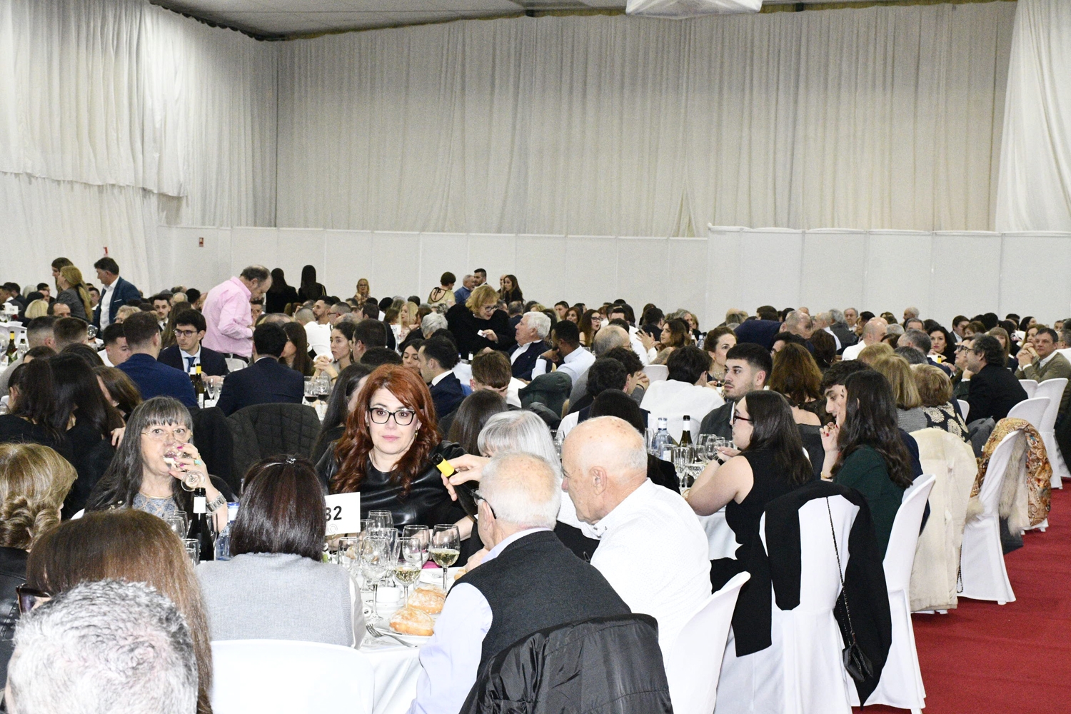 Cena del Festival del Botillo de Bembibre 2026 (58)