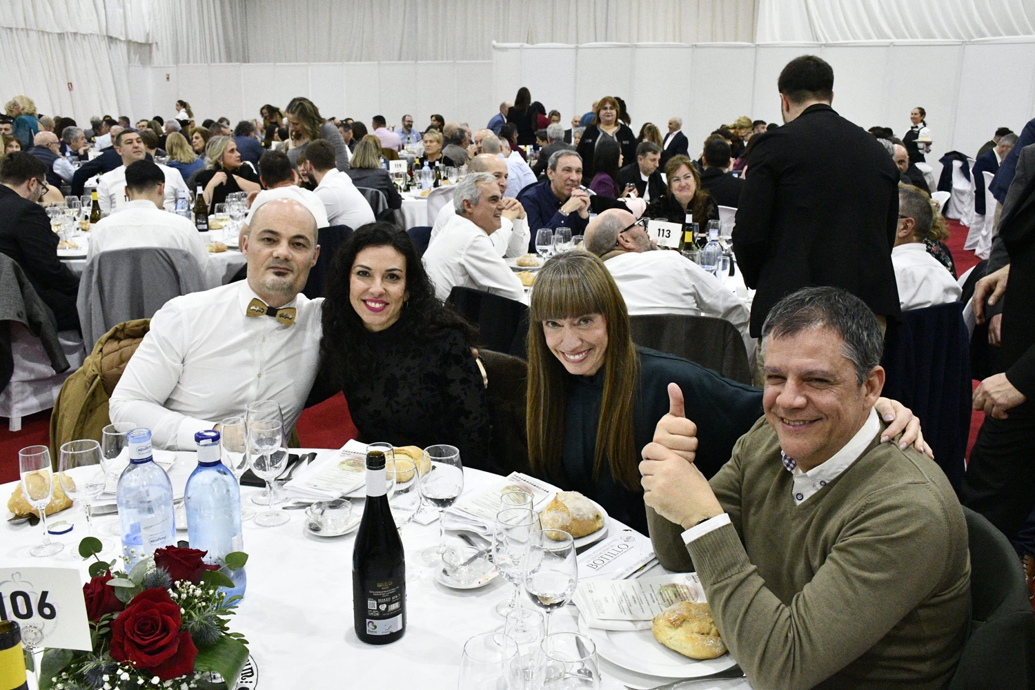 Cena del Festival del Botillo de Bembibre 2026 (61)