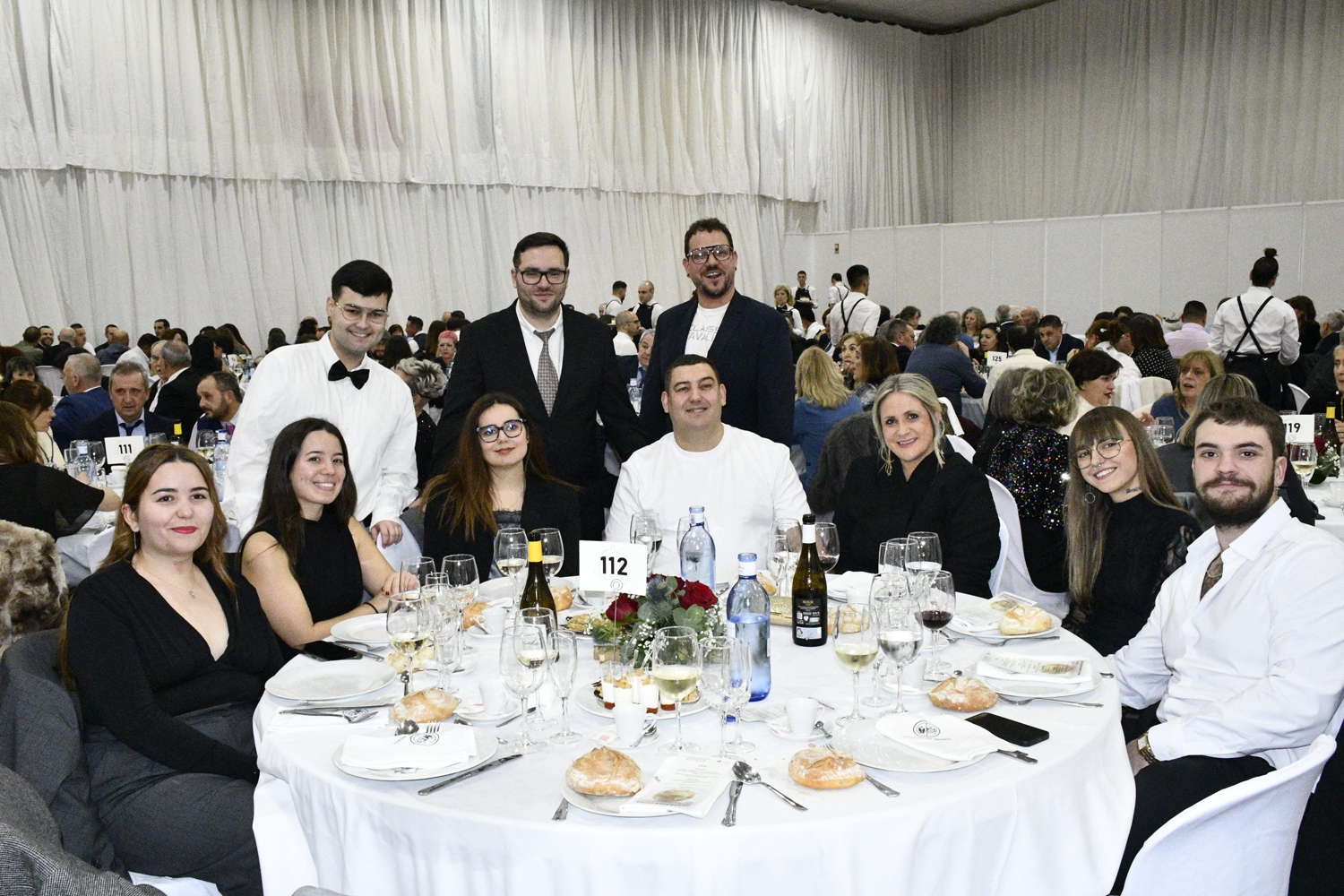 Cena del Festival del Botillo de Bembibre 2026 (64)