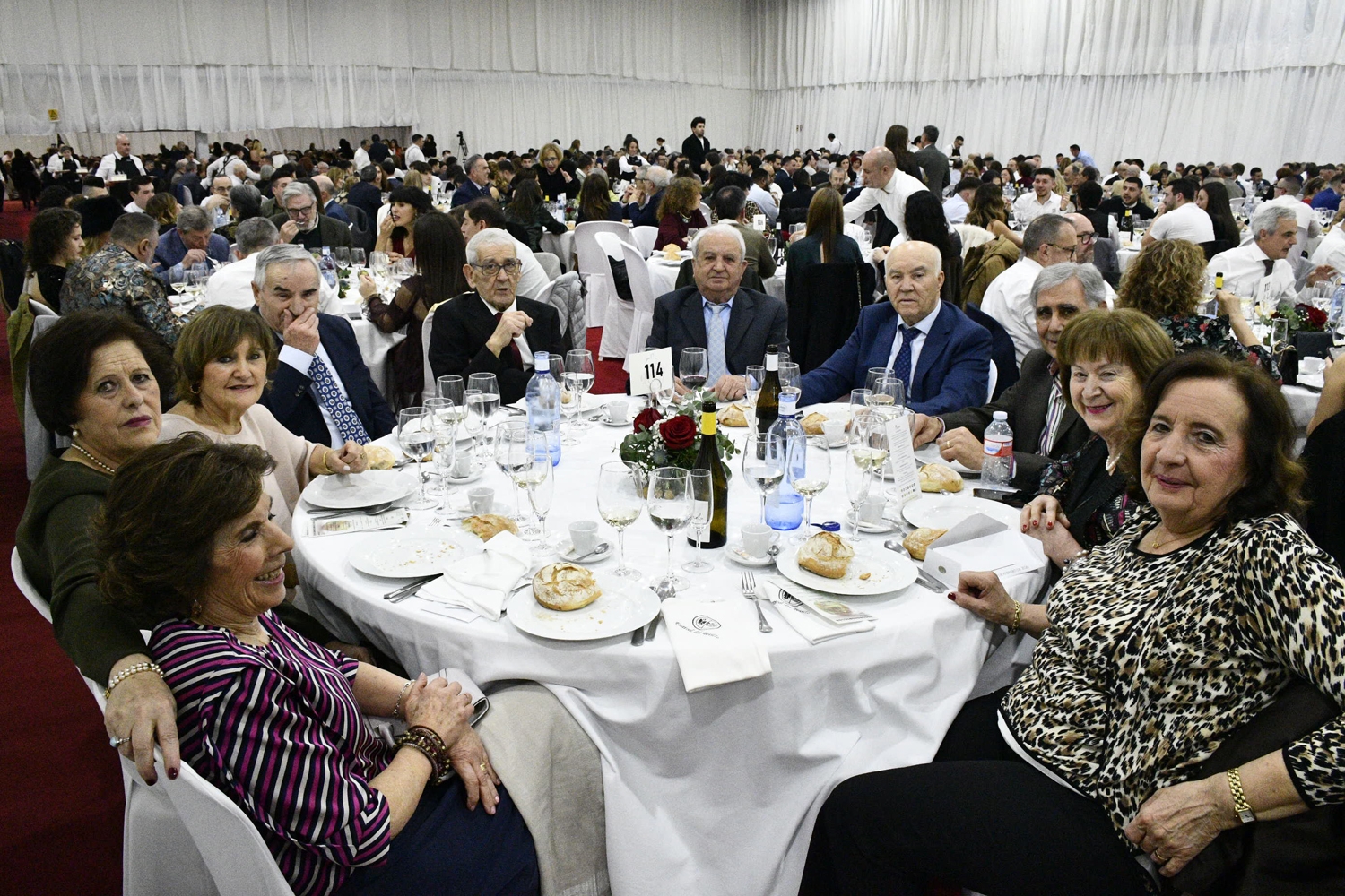 Cena del Festival del Botillo de Bembibre 2026 (66)