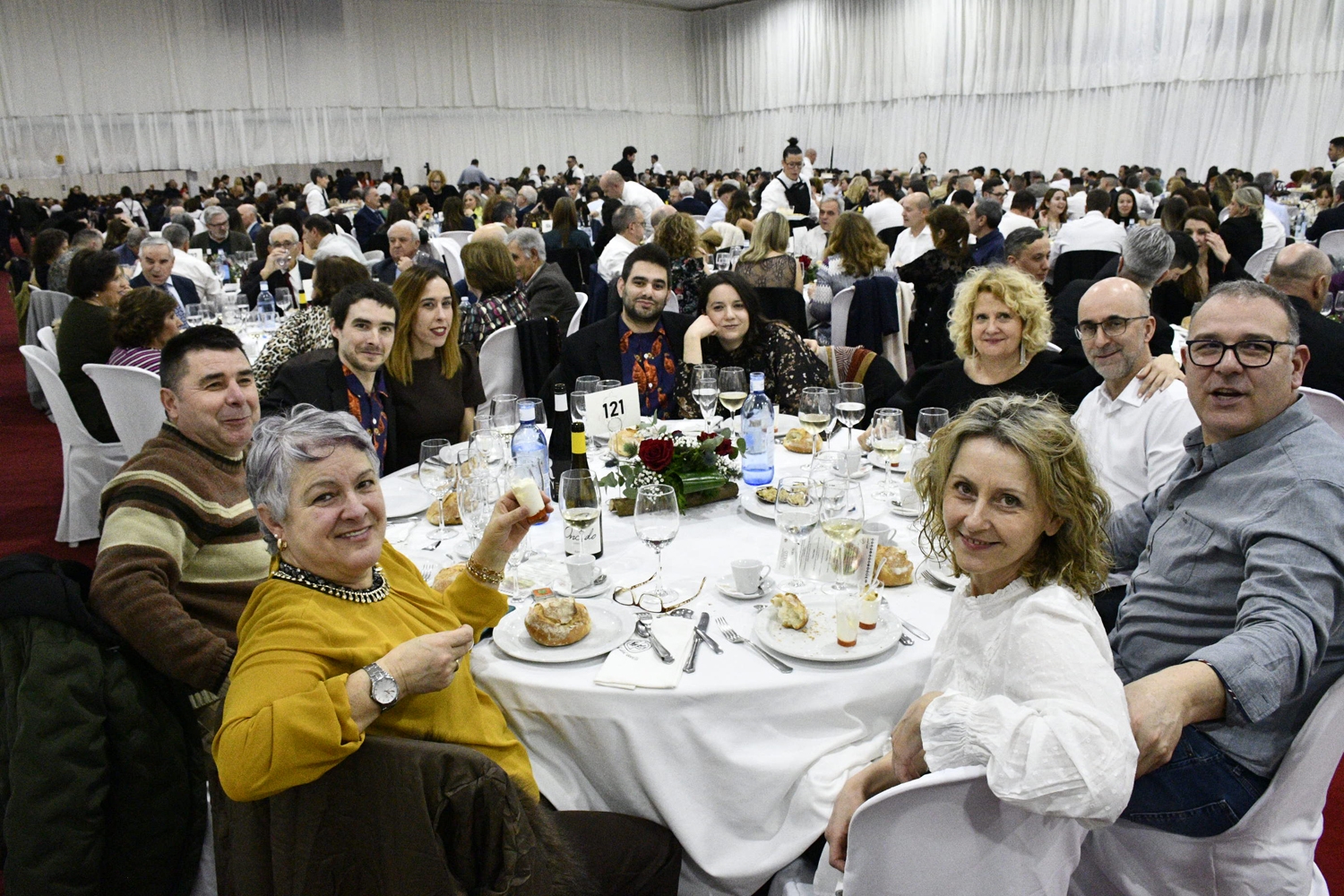 Cena del Festival del Botillo de Bembibre 2026 (67)