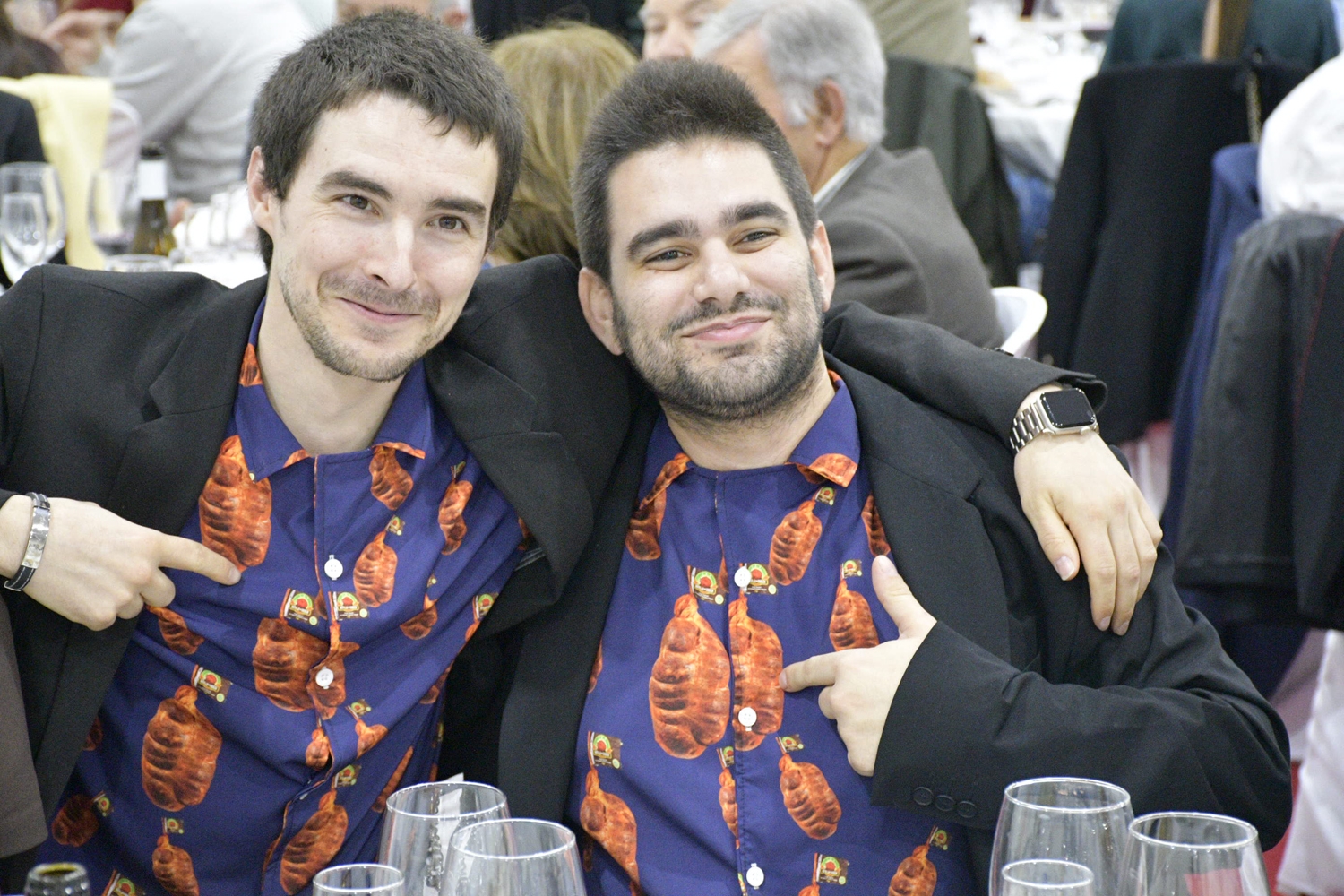 Cena del Festival del Botillo de Bembibre 2026 (69)