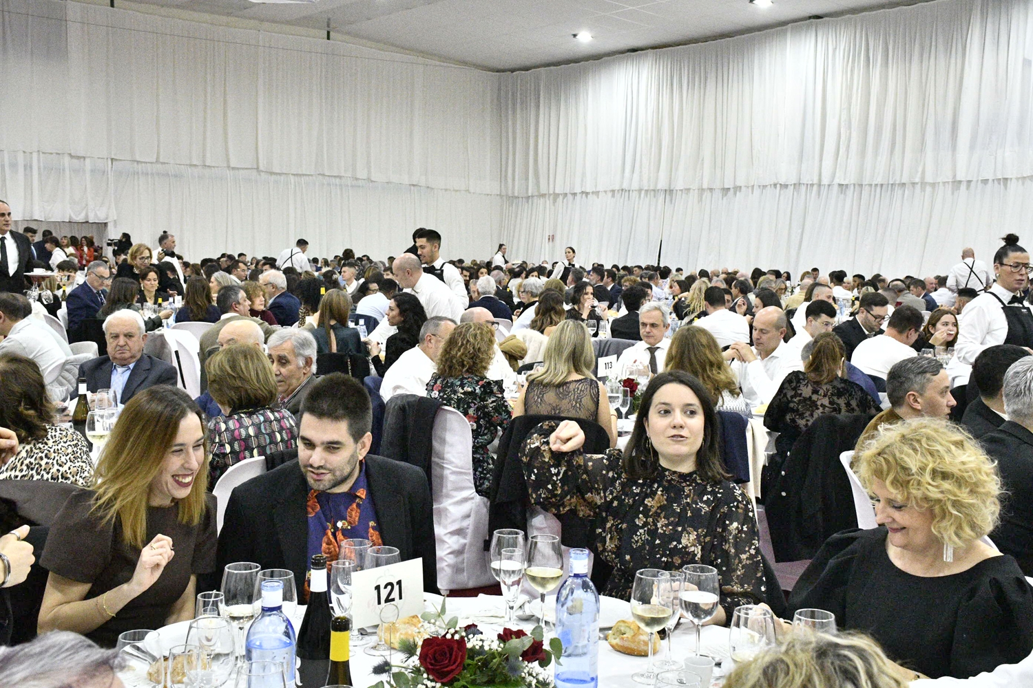 Cena del Festival del Botillo de Bembibre 2026 (70)
