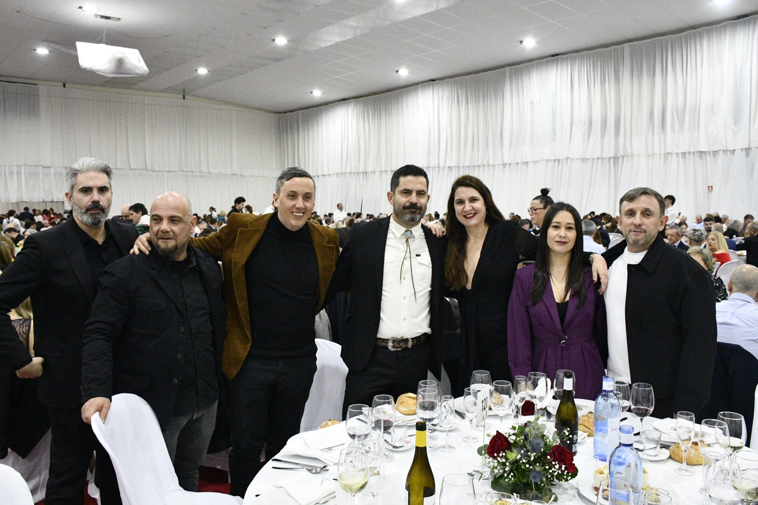 Cena del Festival del Botillo de Bembibre 2026 (71)