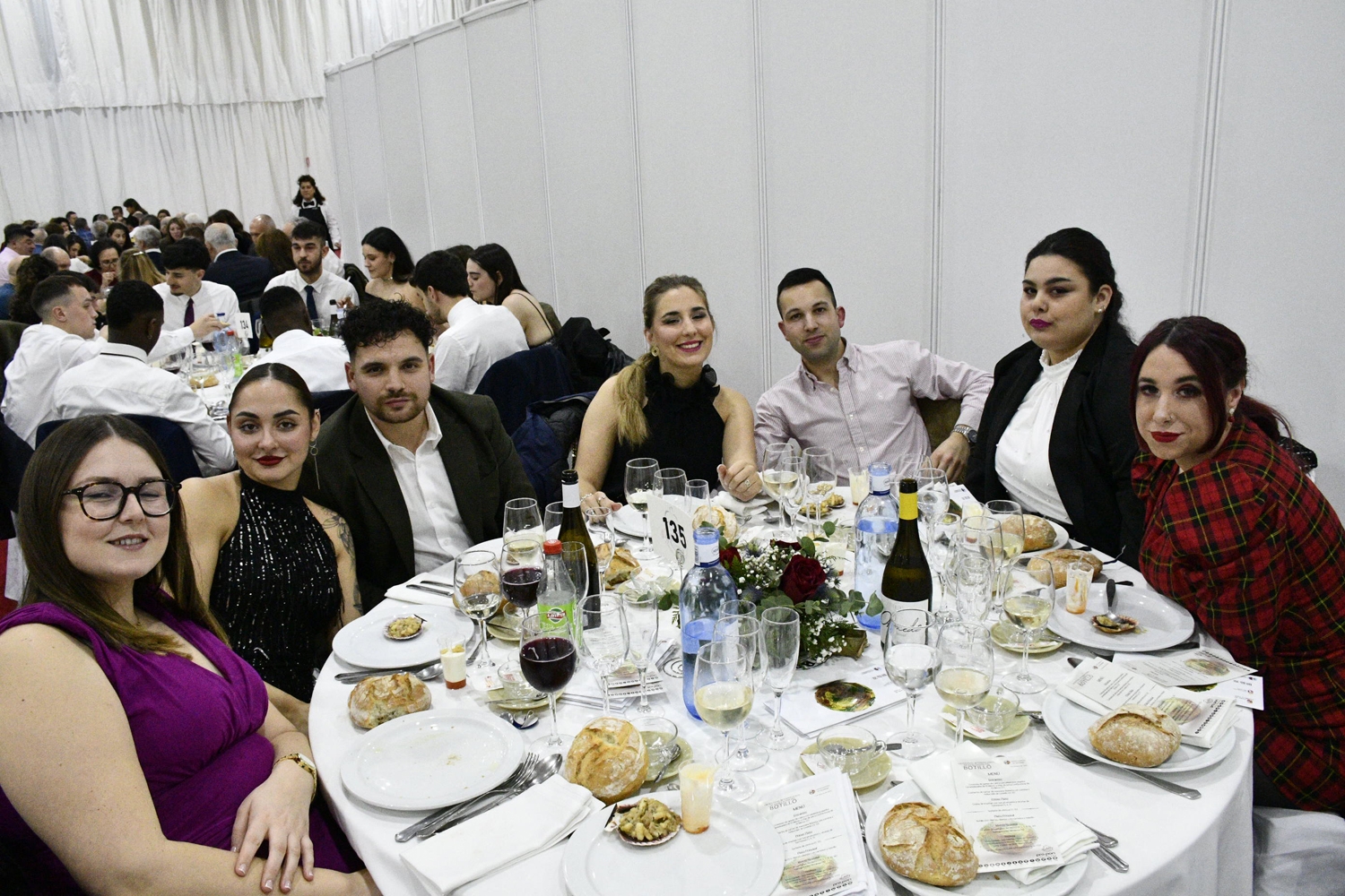 Cena del Festival del Botillo de Bembibre 2026 (72)