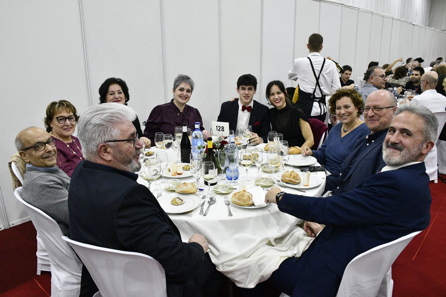 Cena del Festival del Botillo de Bembibre 2026 (73)