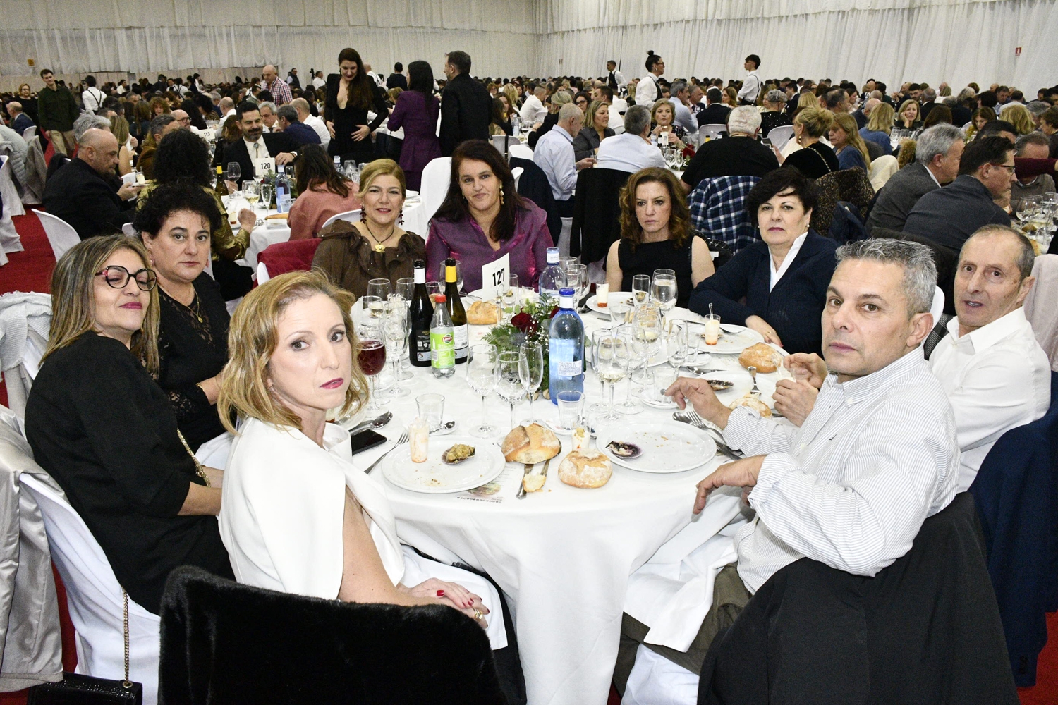 Cena del Festival del Botillo de Bembibre 2026 (74)