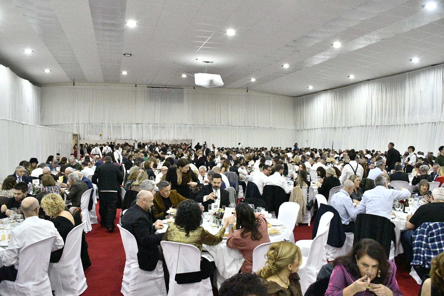 Cena del Festival del Botillo de Bembibre 2026 (75)