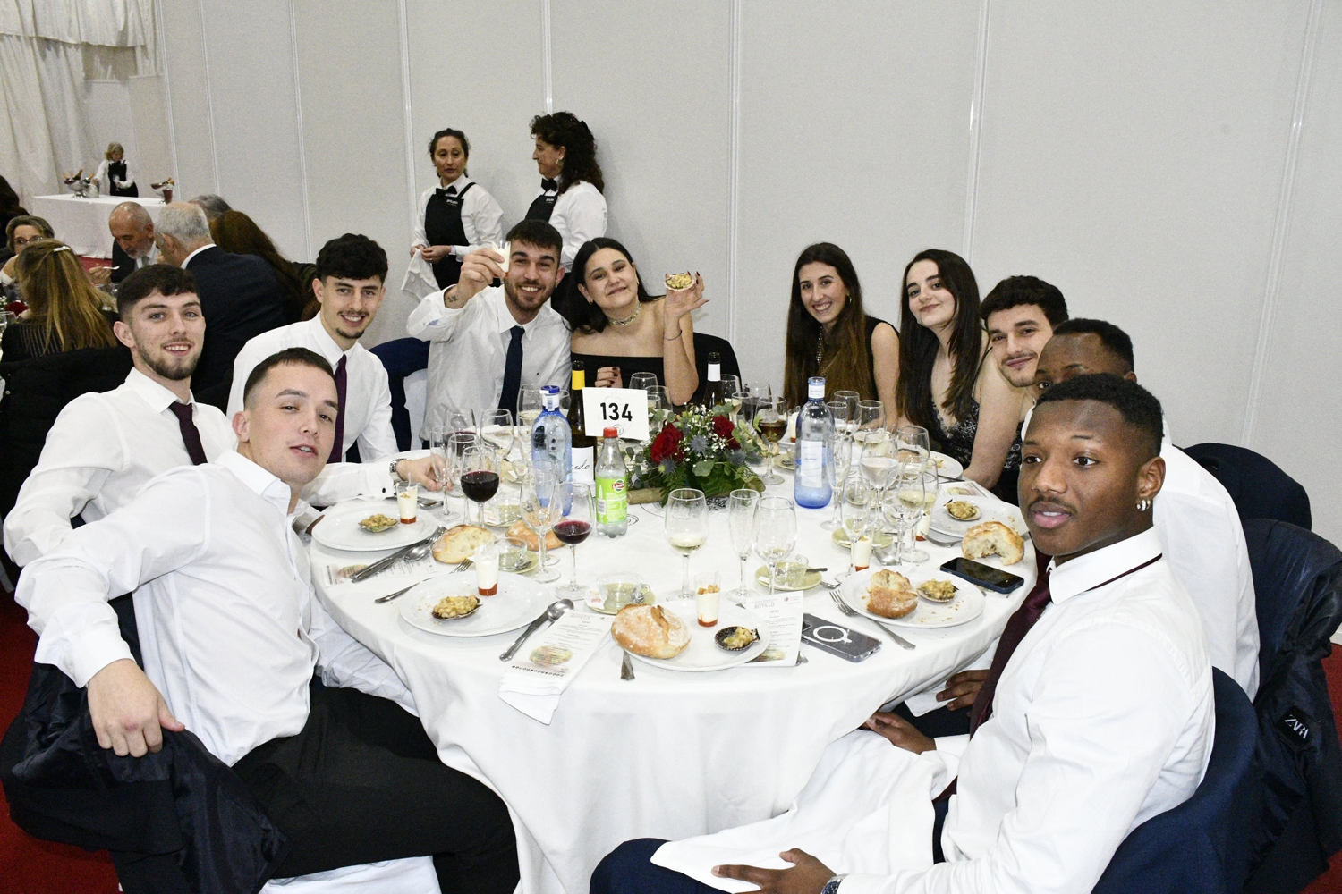 Cena del Festival del Botillo de Bembibre 2026 (77)
