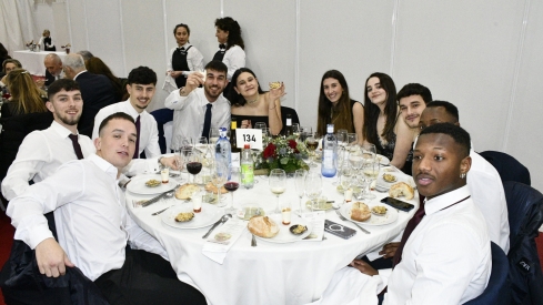 Cena del Festival del Botillo de Bembibre 2026 (77)