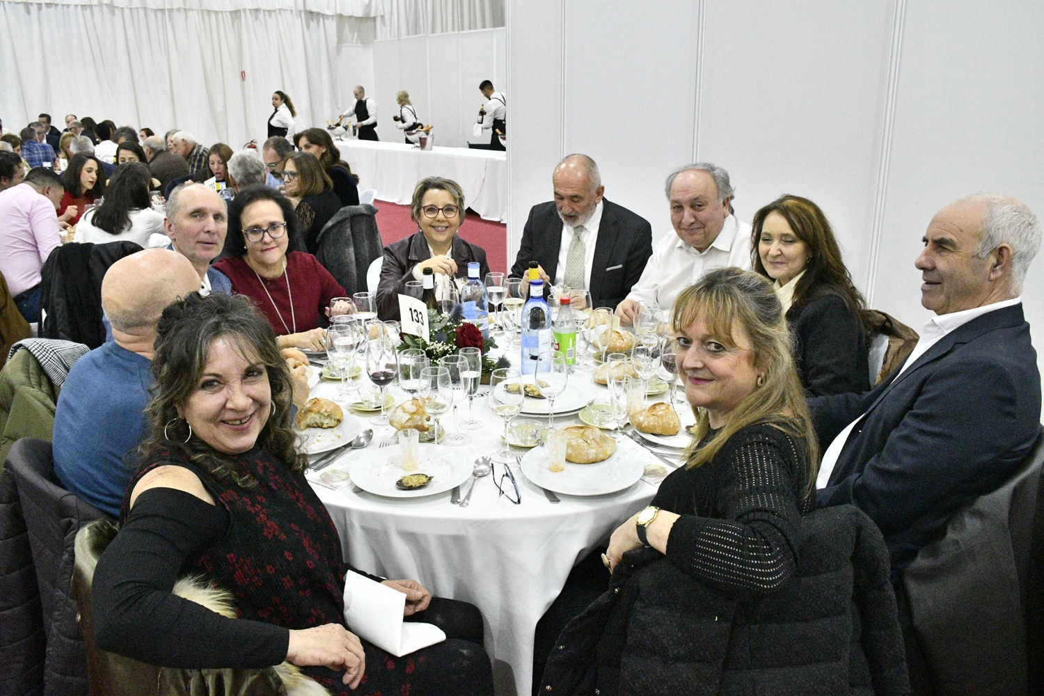 Cena del Festival del Botillo de Bembibre 2026 (78)
