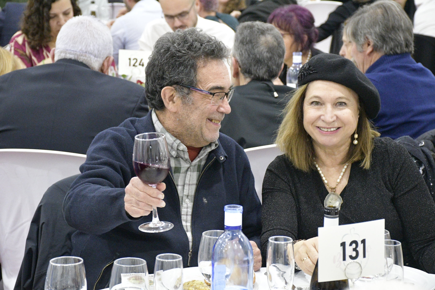 Cena del Festival del Botillo de Bembibre 2026 (80)