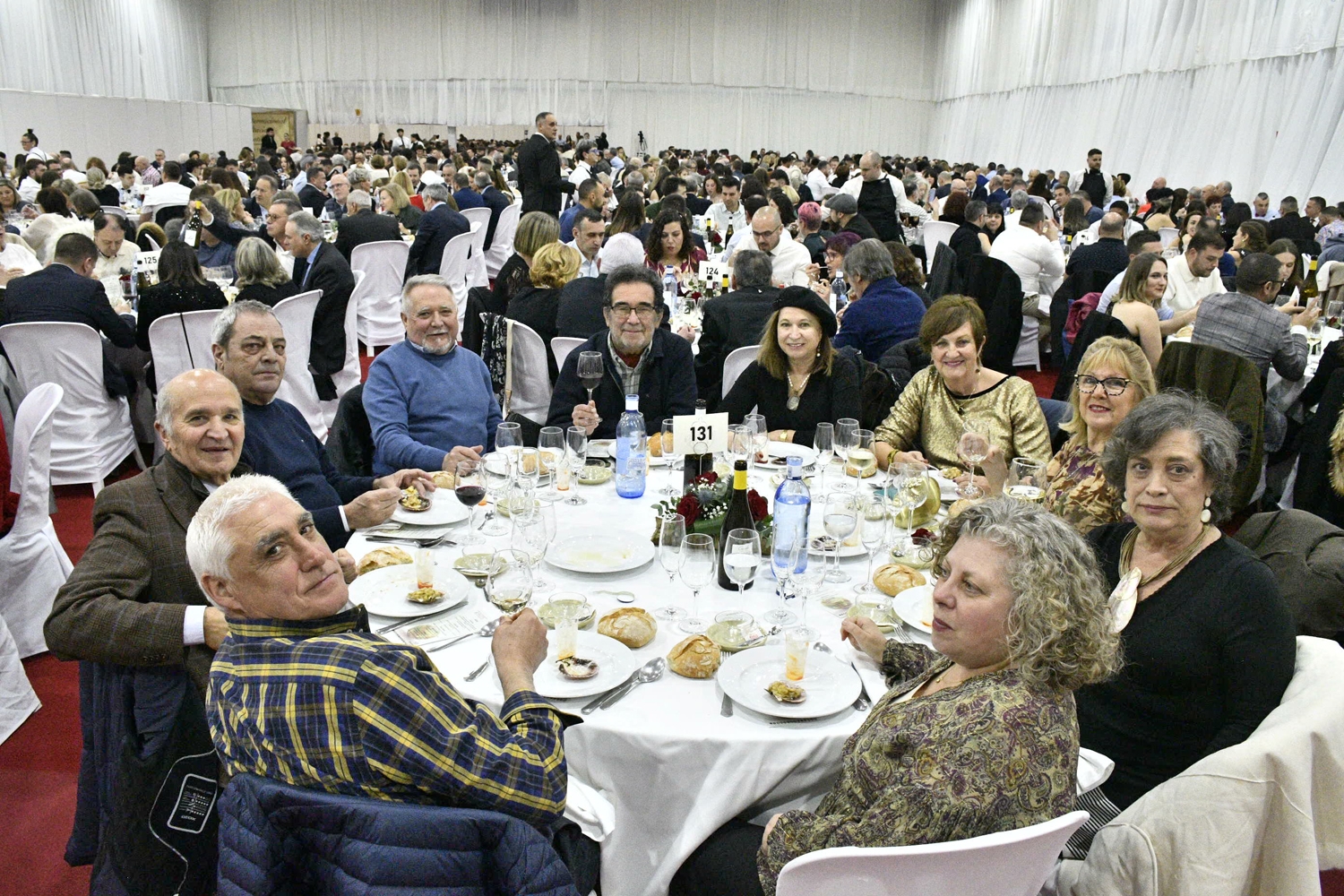Cena del Festival del Botillo de Bembibre 2026 (82)