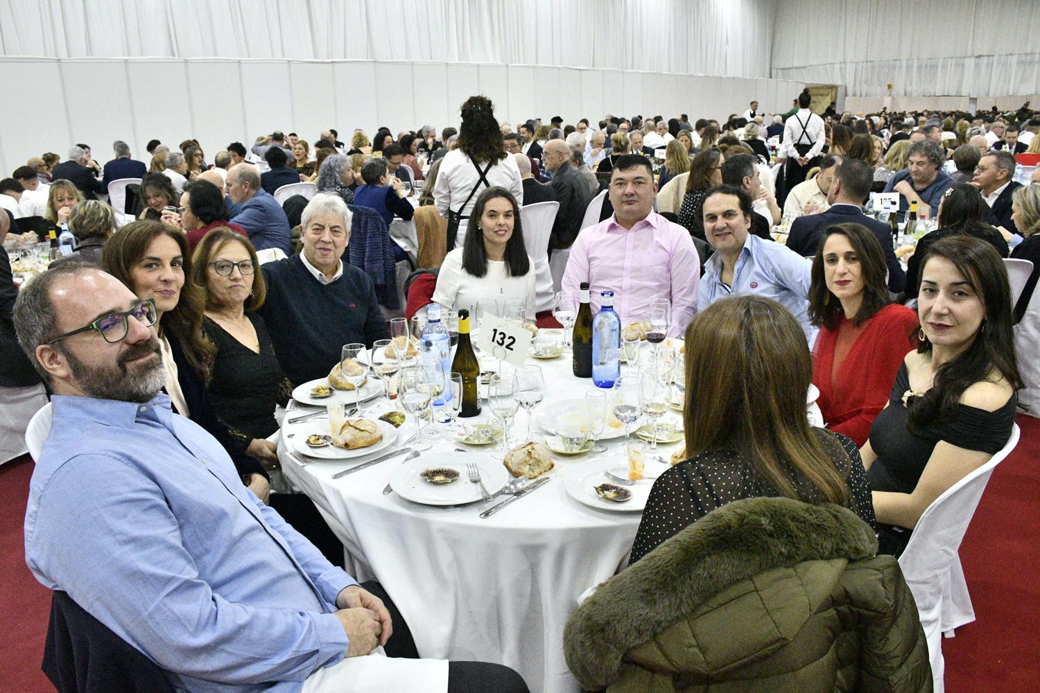 Cena del Festival del Botillo de Bembibre 2026 (83)