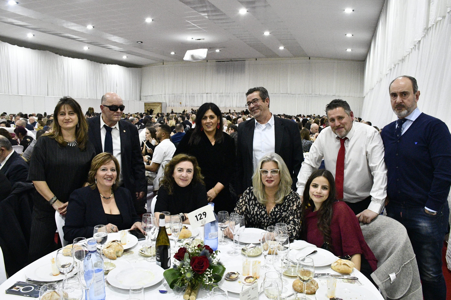 Cena del Festival del Botillo de Bembibre 2026 (86)