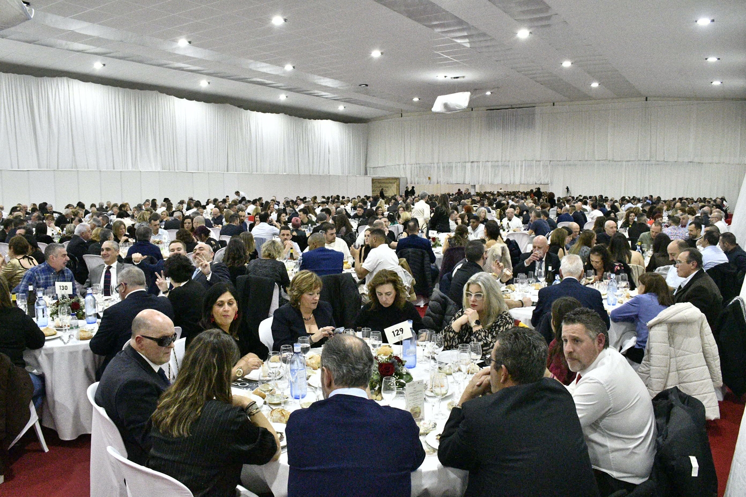 Cena del Festival del Botillo de Bembibre 2026 (87)