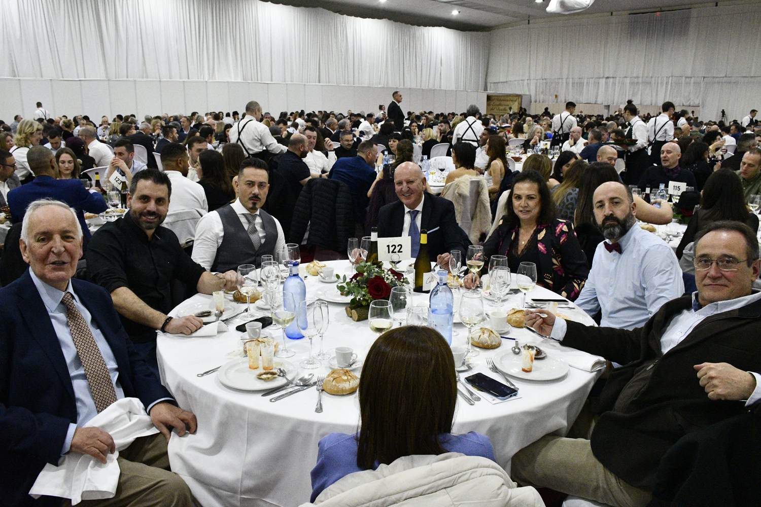 Cena del Festival del Botillo de Bembibre 2026 (88)