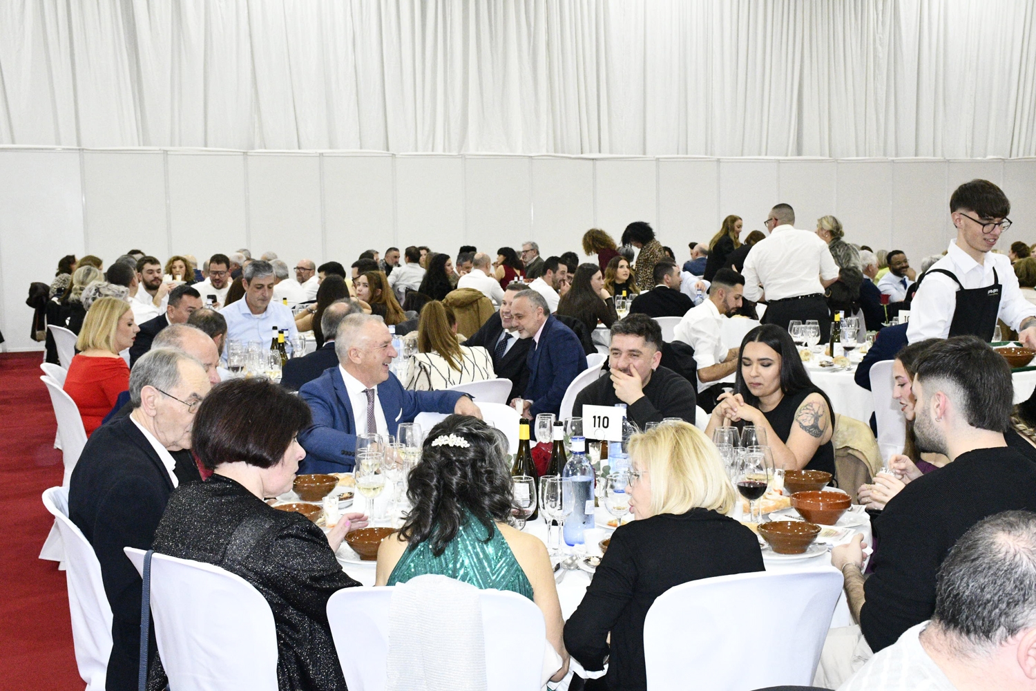 Cena del Festival del Botillo de Bembibre 2026 (91)